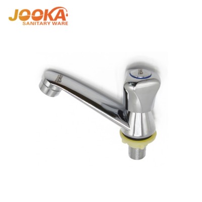 High end good price single cold bath faucet/basin faucet parts